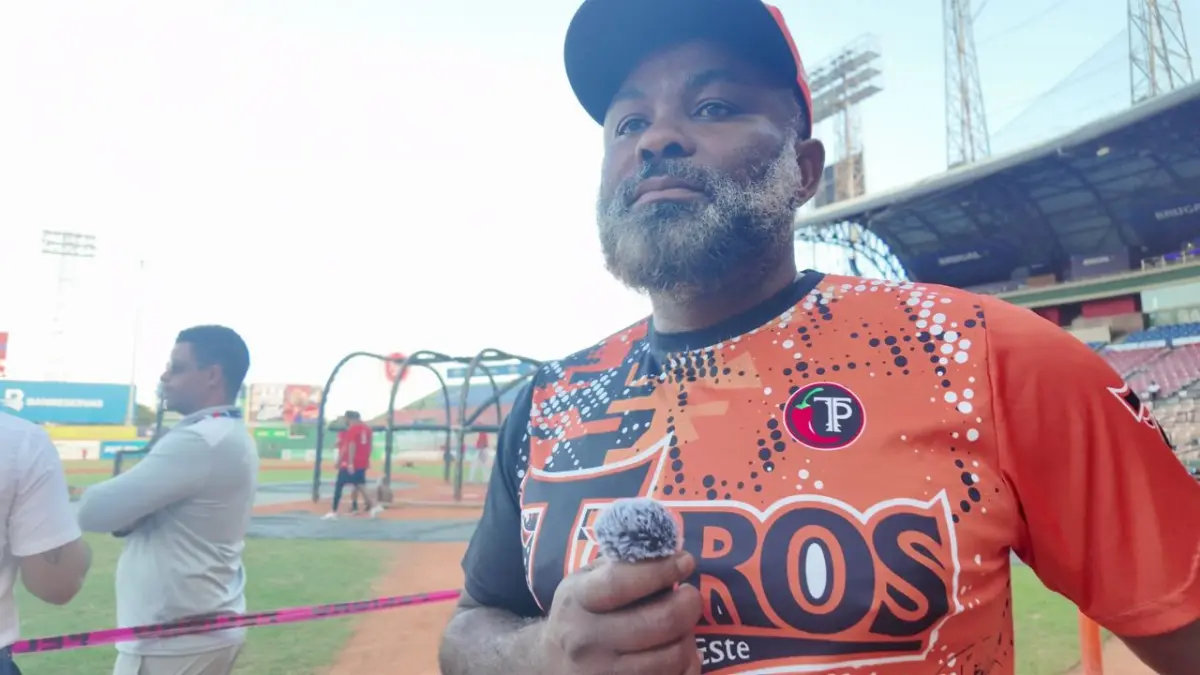 Carlos Febles sobre los Toros del Este: Estamos mejorando poco a poco