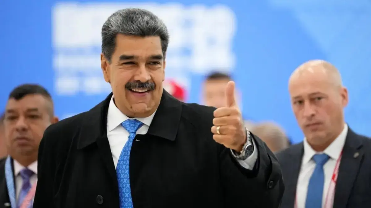 Maduro condecorará a los 21 venezolanos sancionados por Estados Unidos