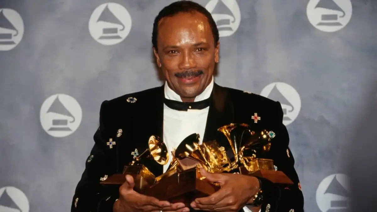 Fallece por cáncer de páncreas el músico Quincy Jones