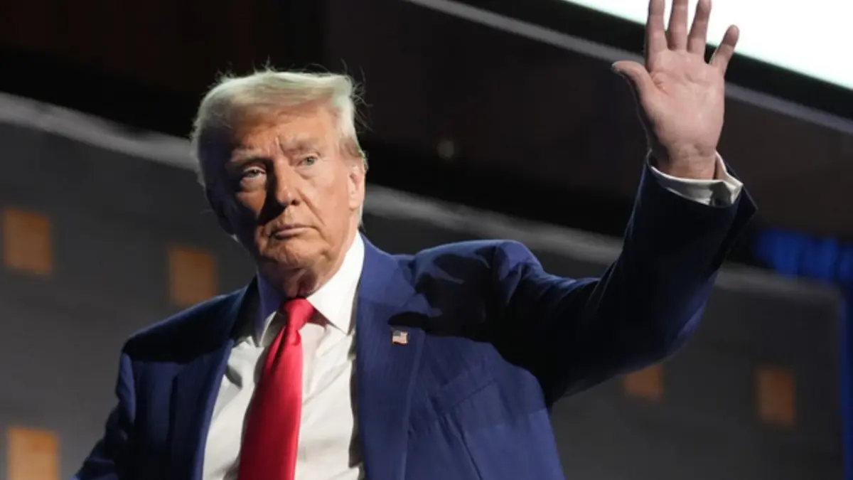 Trump admite que podría perder