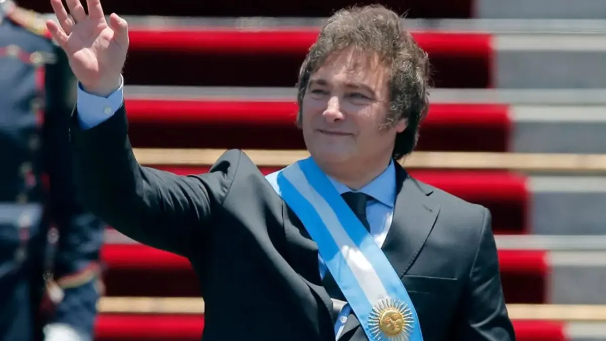 Milei le dice a Trump que cuente con Argentina para llevar a cabo su tarea