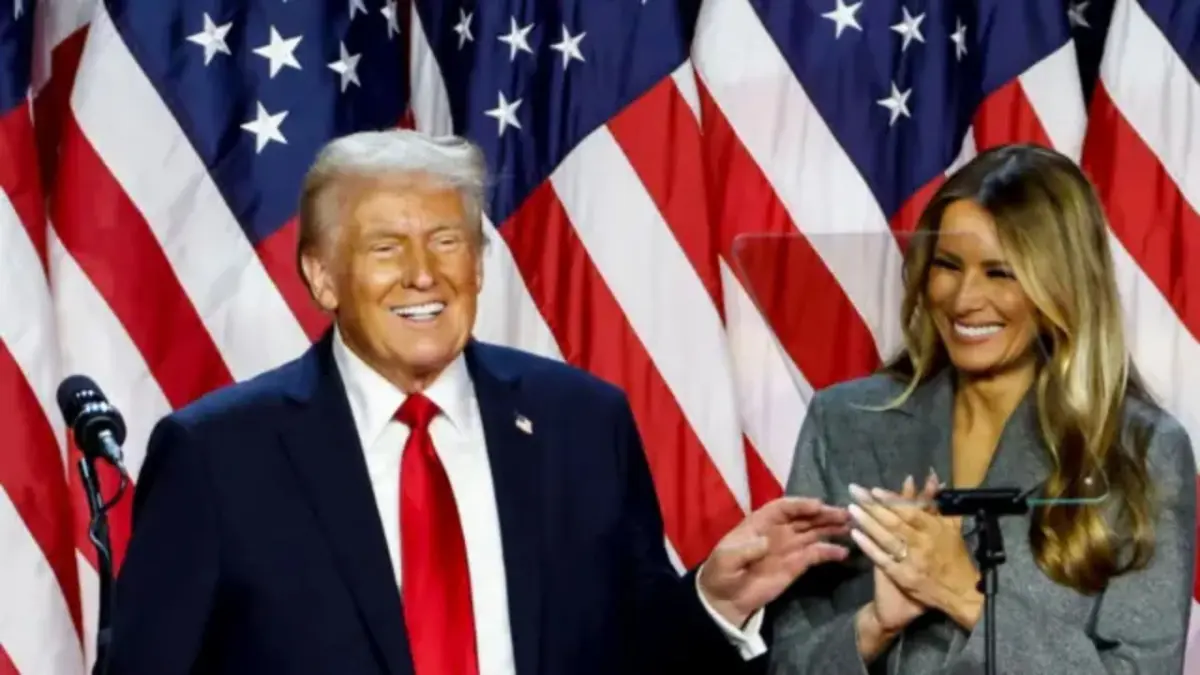 La edad, el historial judicial y otros hitos que hacen histórica la elección de Trump