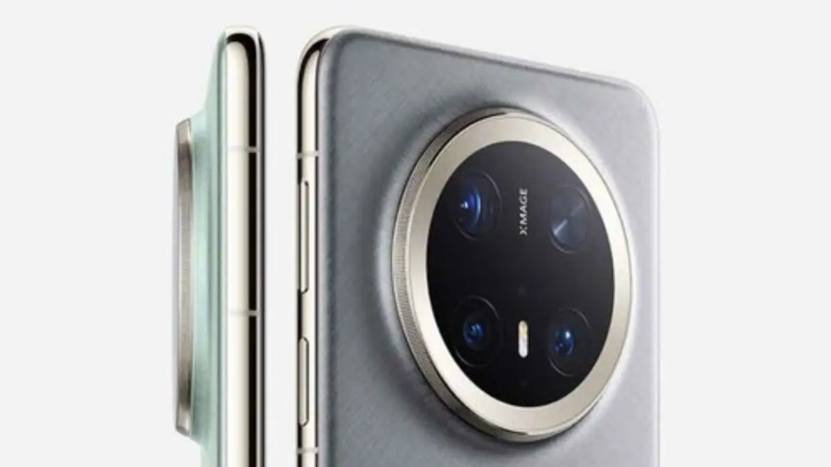 Huawei presenta su nuevo teléfono Mate 70, con un sistema operativo desligado de Android