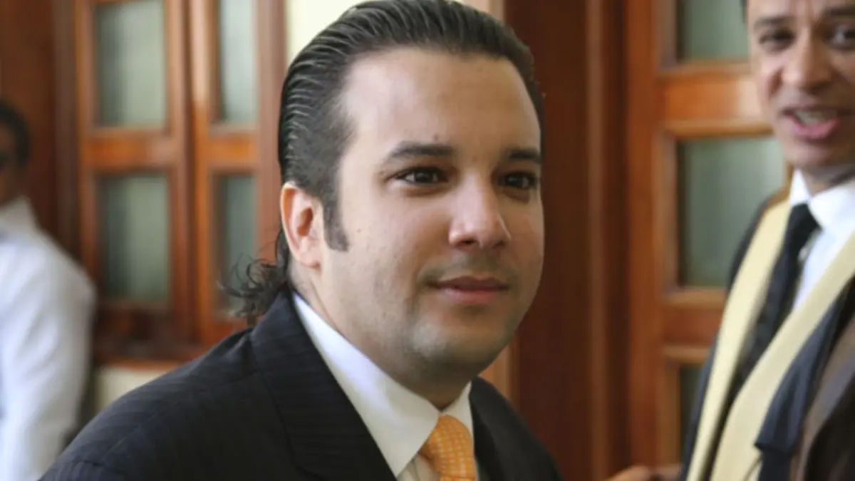 Jochy Gómez vuelve a casa tras pago de fianza de RD$2 millones