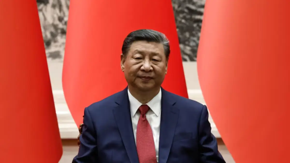 Presidente chino dice estar listo para trabajar con Trump para gestionar sus diferencias