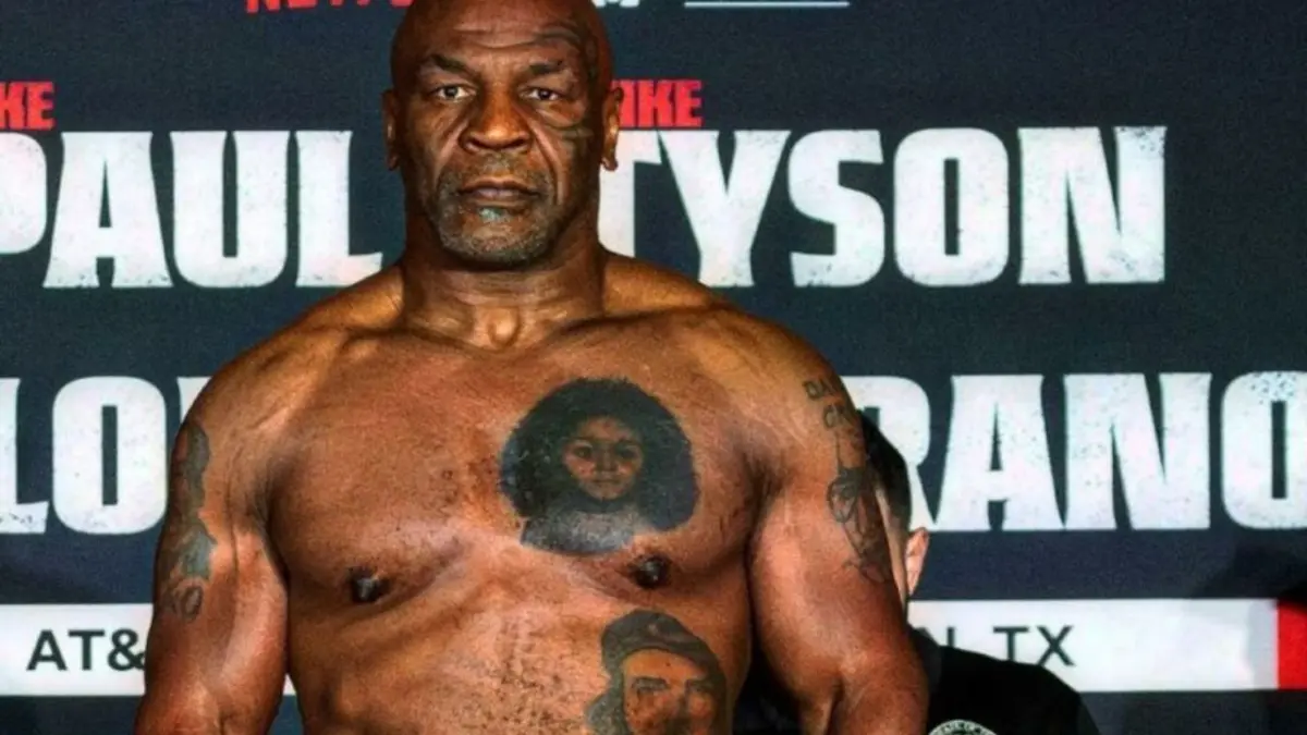 Tyson reveló que meses atrás estuvo a punto de morir