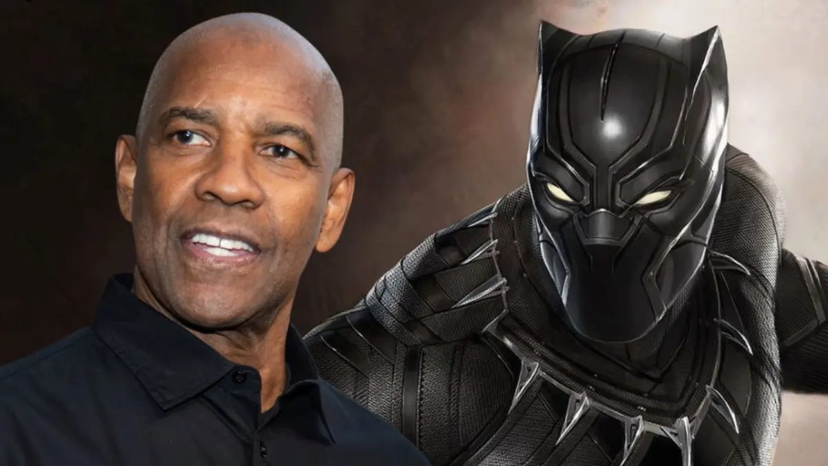 Denzel Washington anuncia que estará en la tercera parte de Black Panther