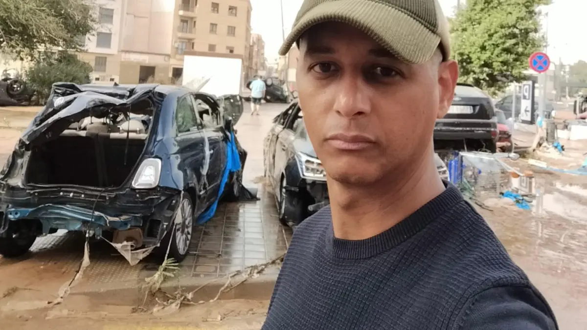 Dirigente comunitario William Reynoso pide retirar su número de contacto, ante malentendido