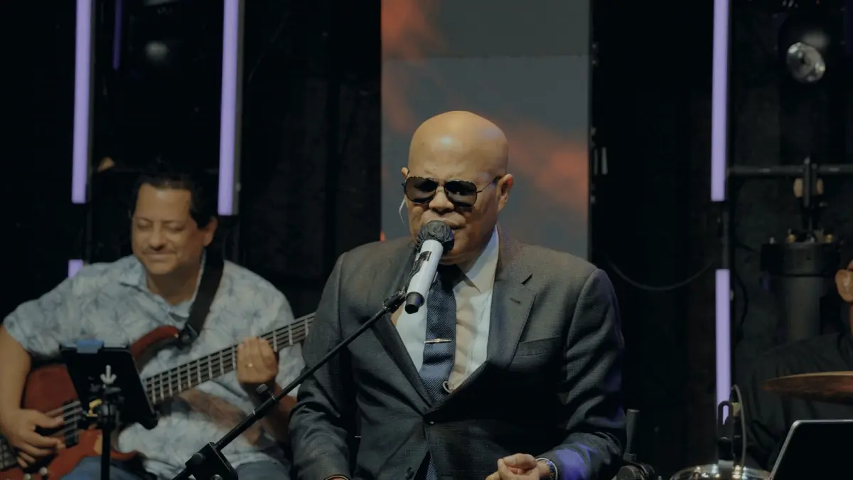 Rubby Pérez estrena nuevo álbum en vivo bajo la dirección de Manuel Tejada
