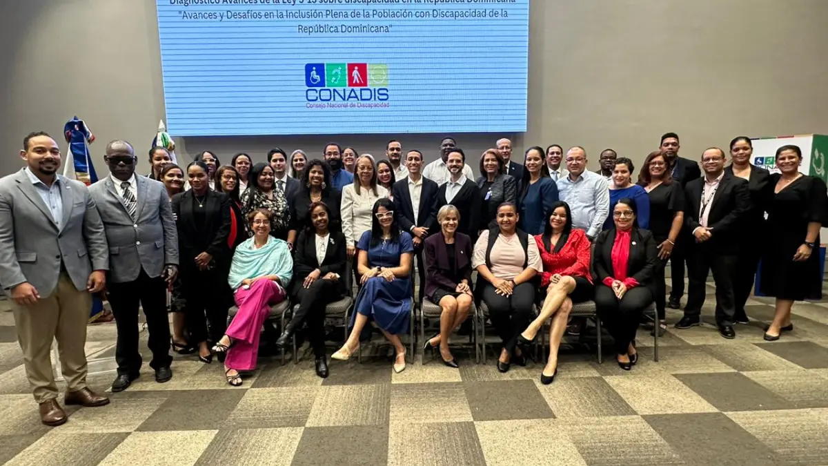 CONADIS evalúa avances y desafíos en la inclusión de personas con discapacidad