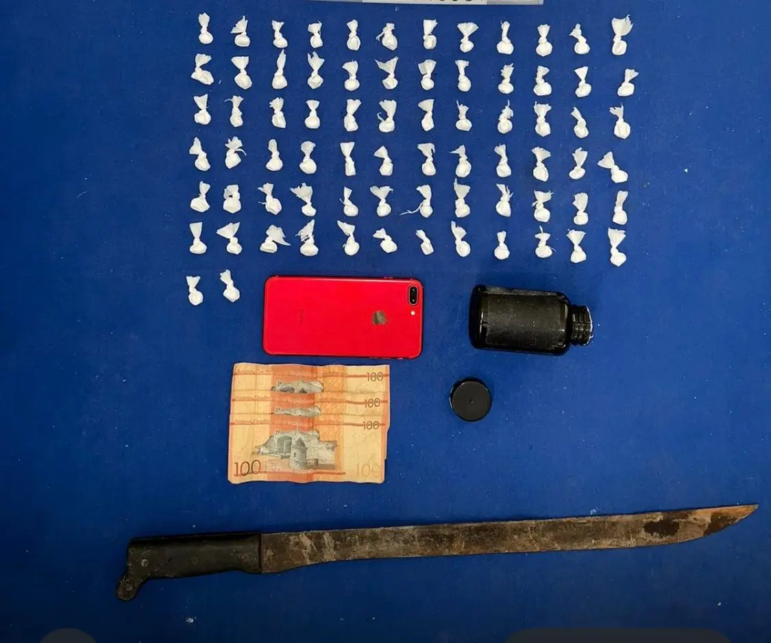 DNCD desmantela puntos de drogas en Padre Las Casas