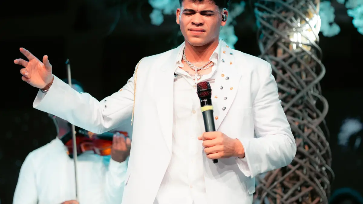 Artista cristiano “Misael J” realiza con éxito su concierto “Heaven”