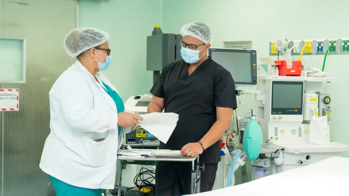 Afirma cirugía laparoscópica disminuye trauma quirúrgico, reduce el dolor y acelera recuperación del paciente