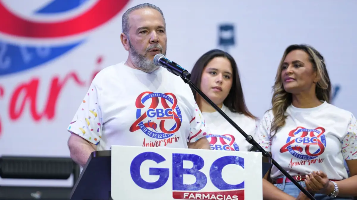 GBC Farmacias celebra su 28 aniversario junto a más de 3,500 colaboradores