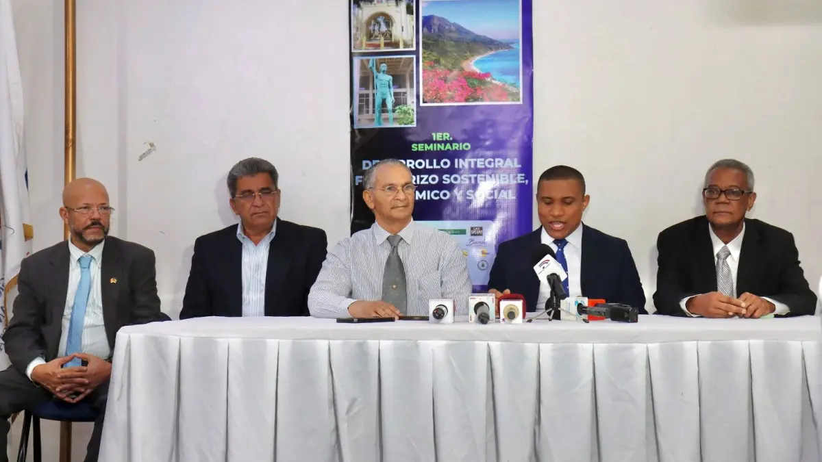 Realizarán seminario para promover desarrollo integral de la zona fronteriza