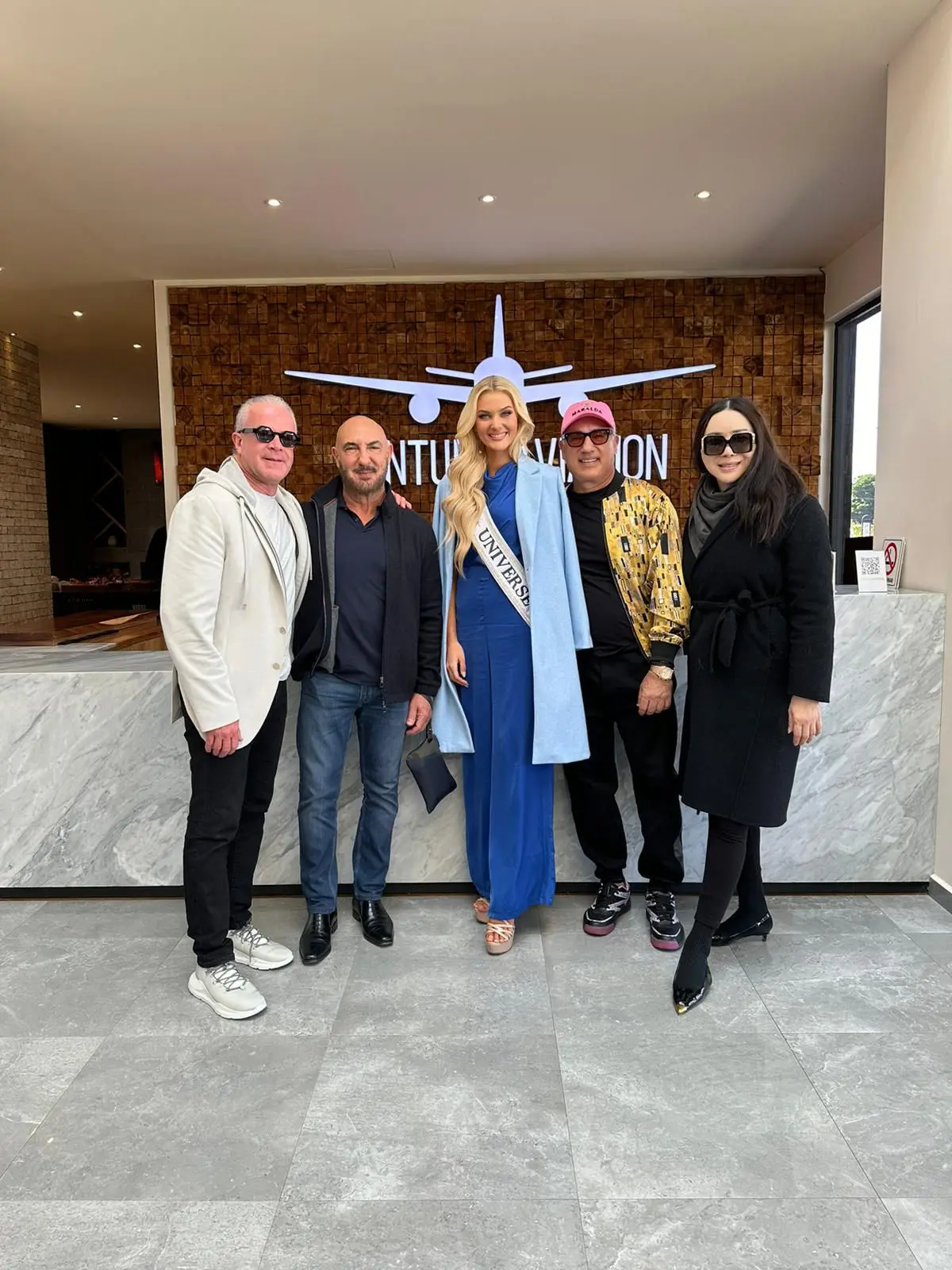 George Nader se propone realizar Miss Universo 2025 en RD