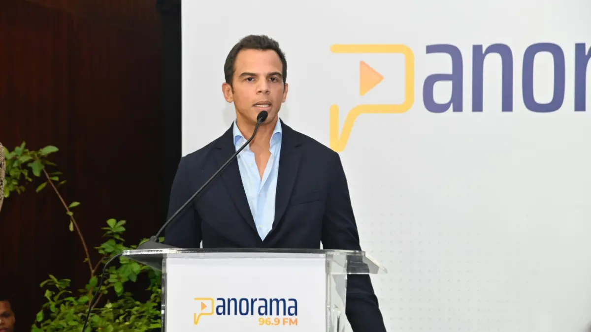 Grupo de Medios Panorama y SD Media relanzan emisora radial Panorama FM 96.9 con grandes líderes de la comunicación dominicana