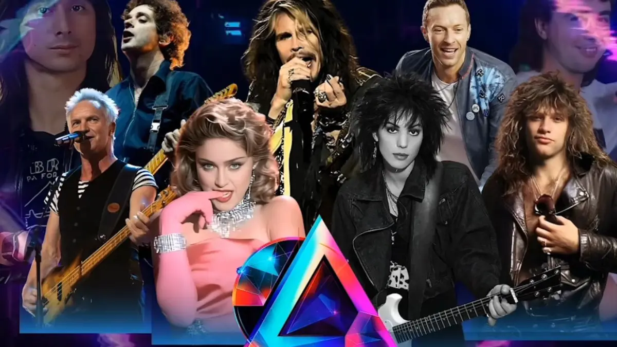 4ta Dimensión presenta “Rock Must Go On, 80s and beyond”