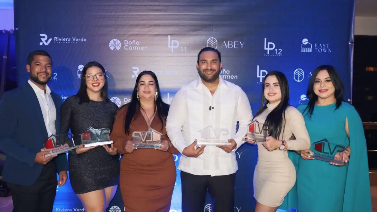 Tu Casa RD gana por segundo año, primer lugar en los LVP Sales Awards 2024
