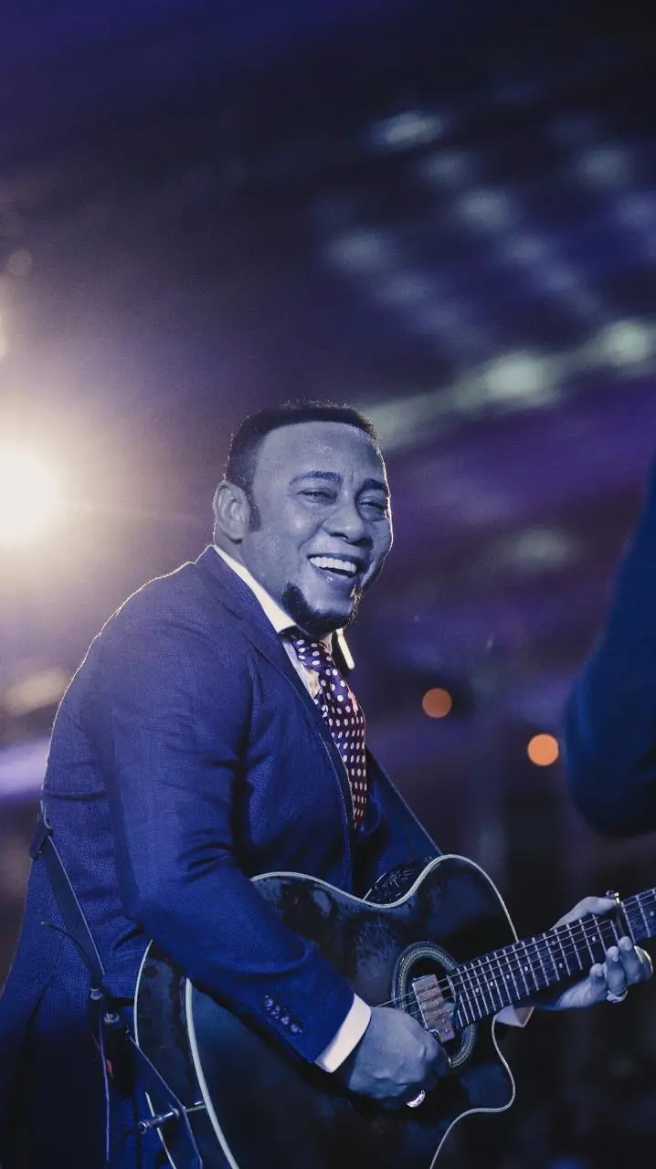 El Mayimbe de la Bachata Anthony Santos !LO Hace De Nuevo! ahora en Santiago