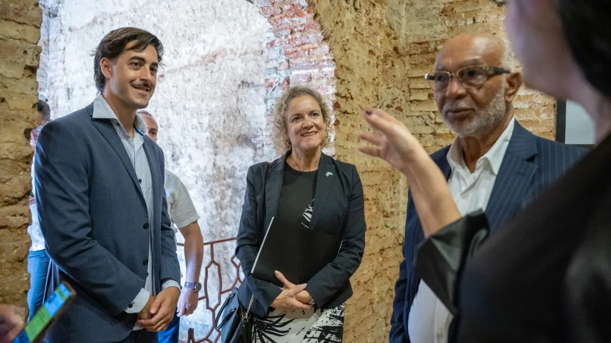 Una alianza para el futuro del trabajo independiente en República Dominicana