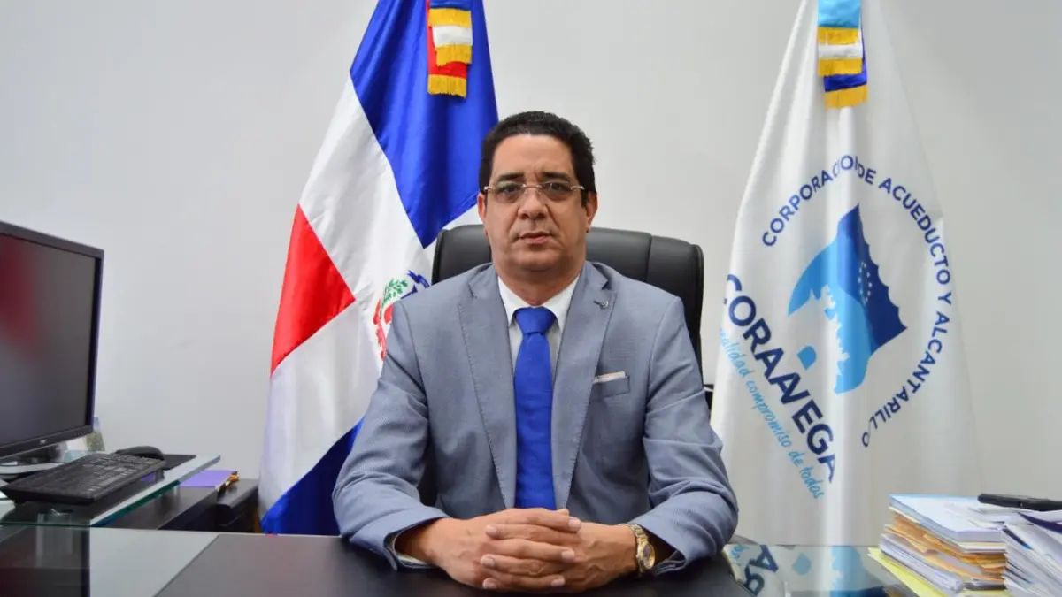 CORAAVEGA anuncia inicio de programa de ampliación de redes de agua potable y alcantarillado