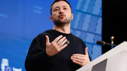 Zelenski anuncia otro canje de prisioneros tras la nueva reuni&oacute;n de Estambul