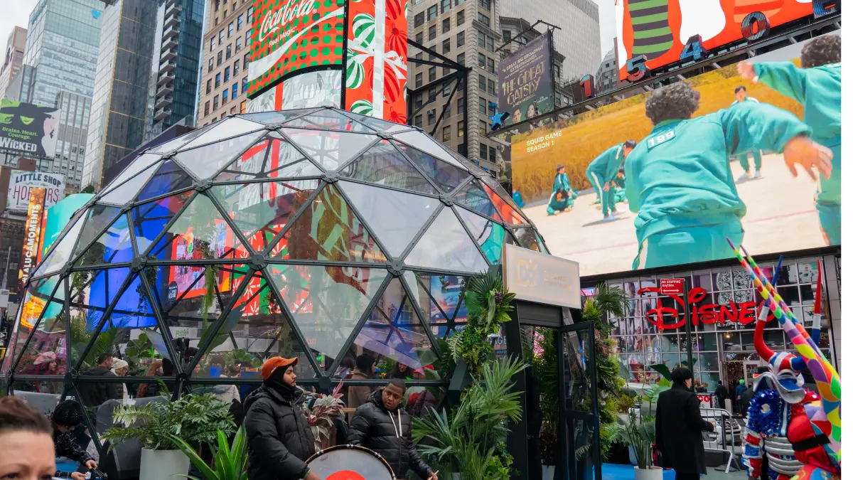 República Dominicana te invita al paraíso con un exclusivo pop-up en Times Square, Nueva York