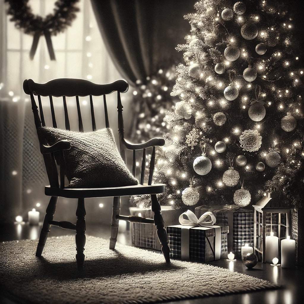 Mi primera Navidad sin ti: consejos para afrontar el duelo