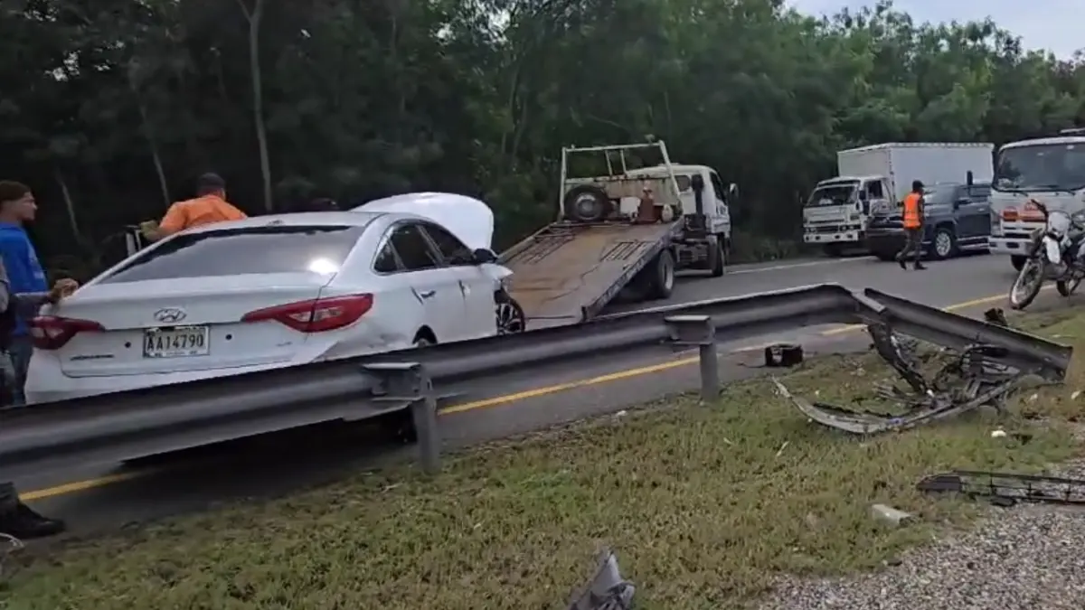 Hospitales reportan más de mil heridos por accidentes de tránsito durante operativo navideño