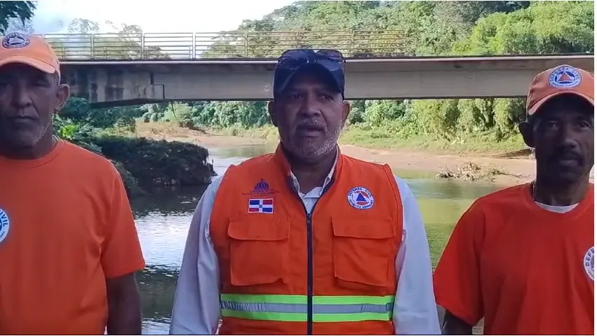 A 11 días se mantiene la búsqueda del hombre arrastrado por el río en Los Botados, Monte Plata