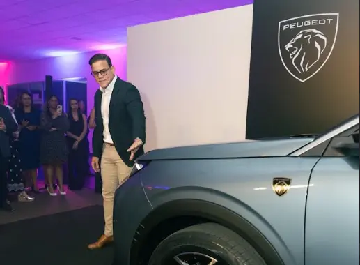 Peugeot presenta el nuevo SUV 3008 al mercado dominicano