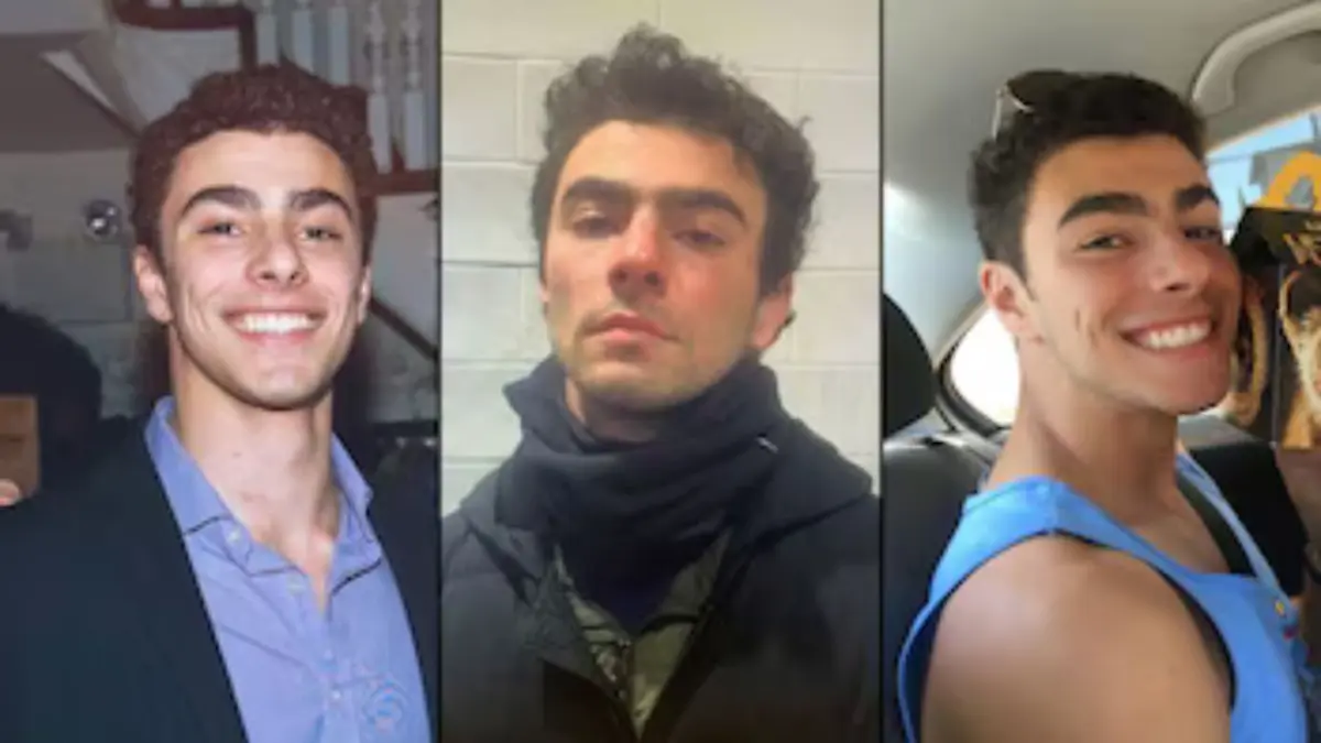 Luigi Mangione fue acusado formalmente de asesinato por la muerte de Brian Thompson, CEO de UnitedHealthcare