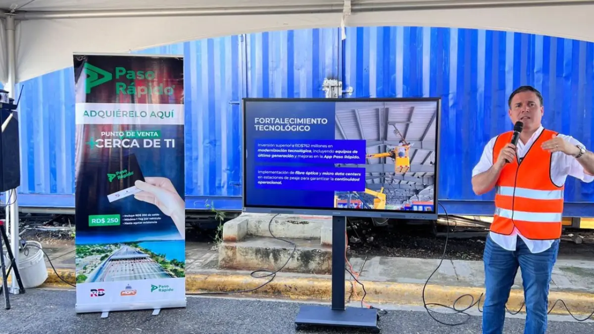 RD Vial se prepara para implementar el sistema Free Flow en 2025