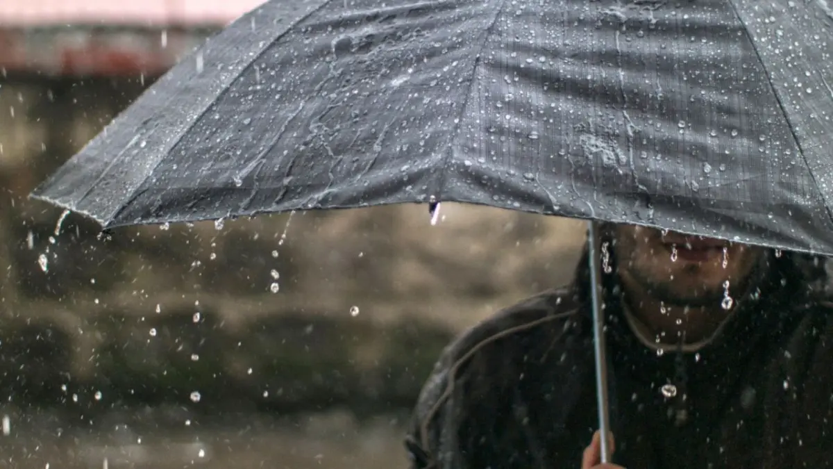 Vaguada provocará aguaceros con tronadas la tarde de este lunes