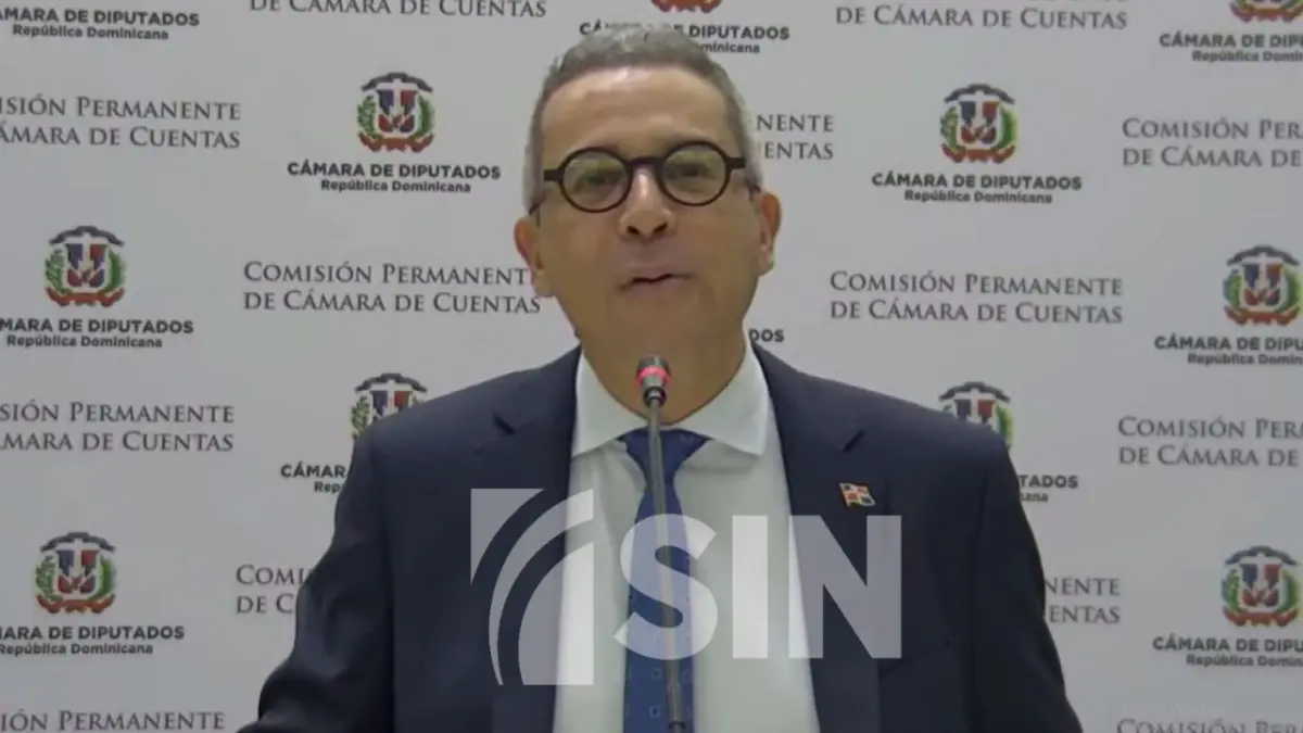 Mario Fernández asegura que la corrupción no quiere un órgano fiscalizador que trabaje de manera exponencial