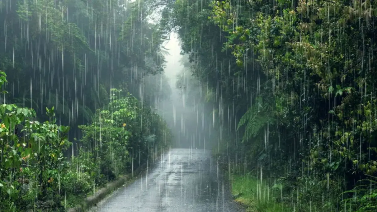Continuarán las lluvias en varias provincias, según Indomet
