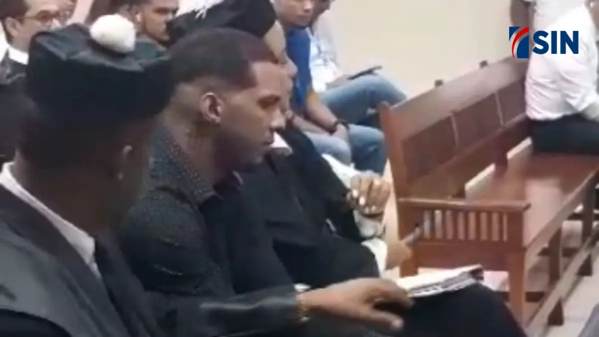 Ministerio Público listo para juicio contra Wander Franco y madre de adolescente víctima de explotación sexual