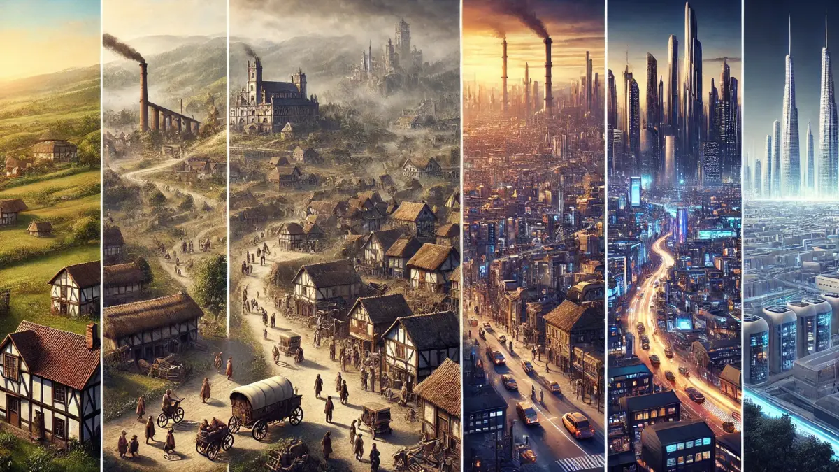 2050: El año en que la población global comenzará a desaparecer