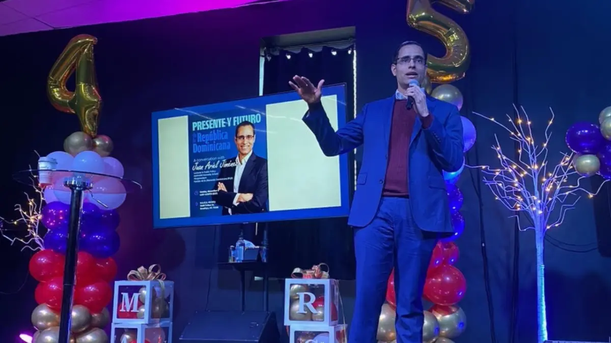 Juan Ariel Jiménez propone reestructurar recursos para potenciar la inversión