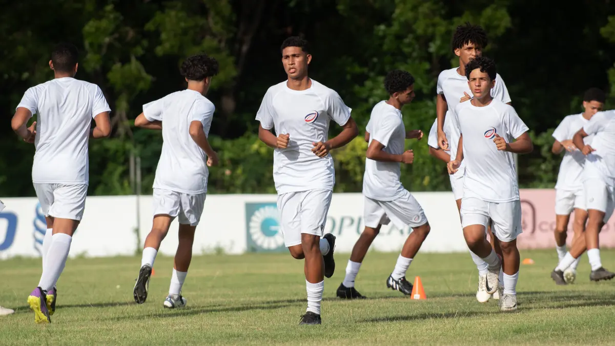 República Dominicana y Panamá parten como favoritos en el grupo G del premundial sub-17