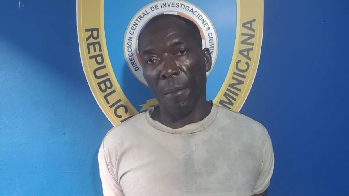 Arrestan hombre acusado de la muerte de mujer hallada con mano cercenada en batey de SPM