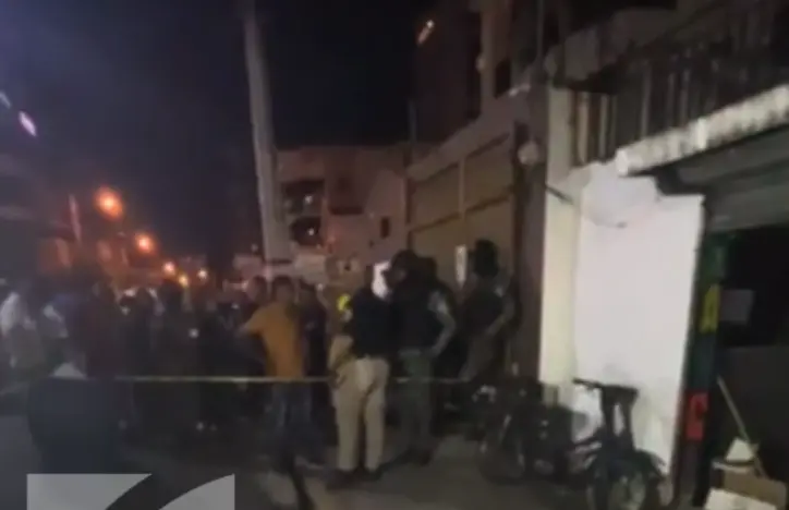 Comerciante asesinado en la Roberto Pastoriza