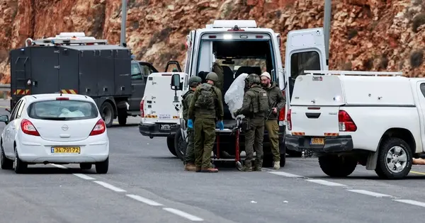 Al menos cuatro heridos en ataque armado contra un autobús en Cisjordania