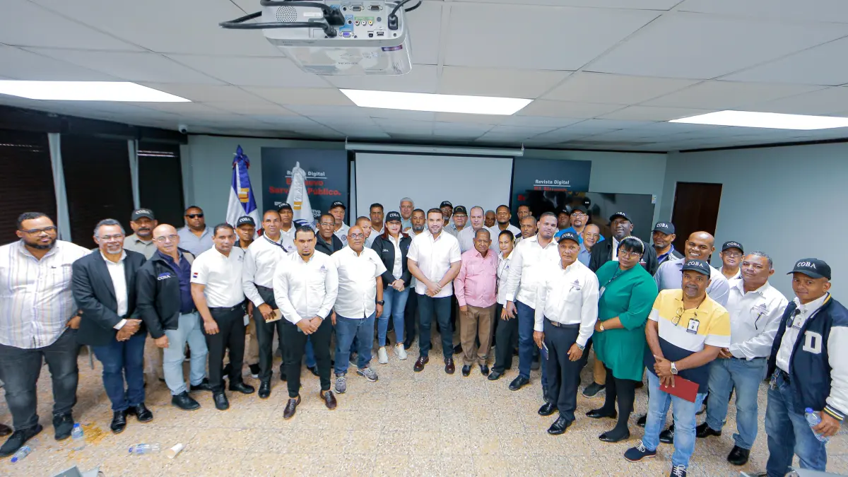 COBA reforzará vigilancia en áreas de mayor actividad para garantizar seguridad en Navidad