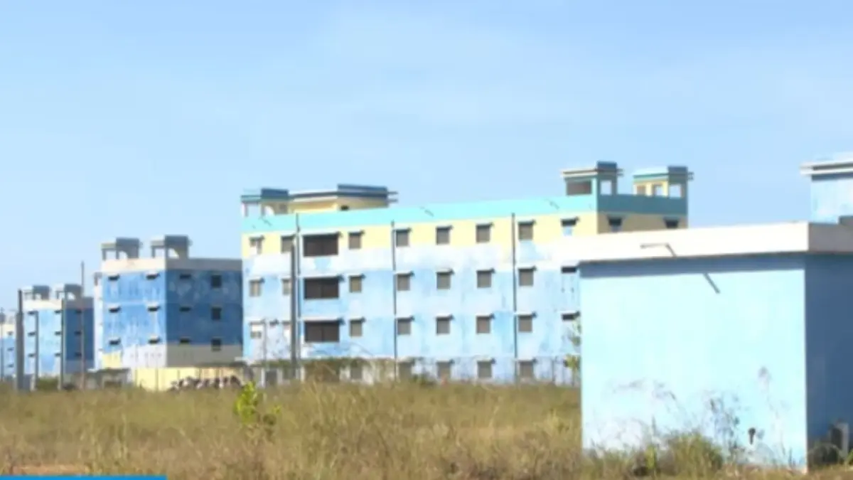 Avanzan trabajos para entregar cárcel de Las Parras