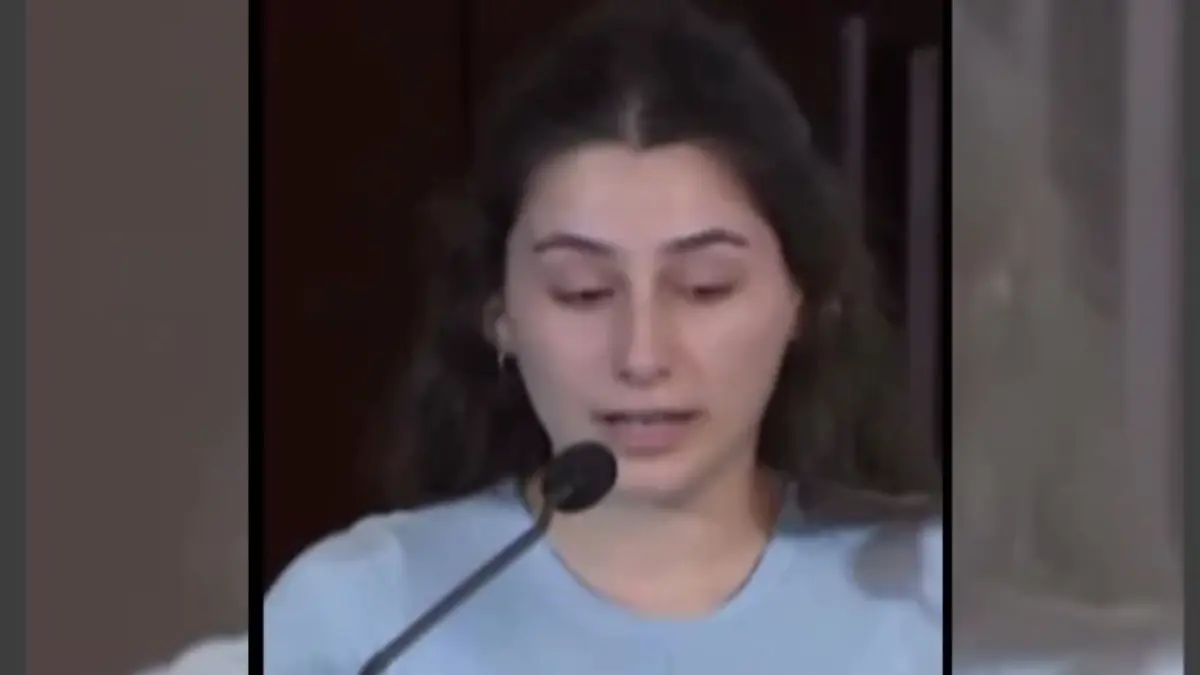 Adolescente argentina admite denunció falsamente a su padre por abuso sexual