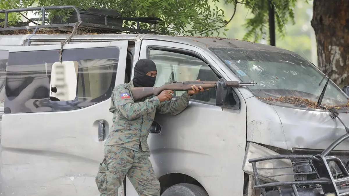 La Policía de Haití mata a 16 pandilleros en una operación para desmantelar bandas armadas