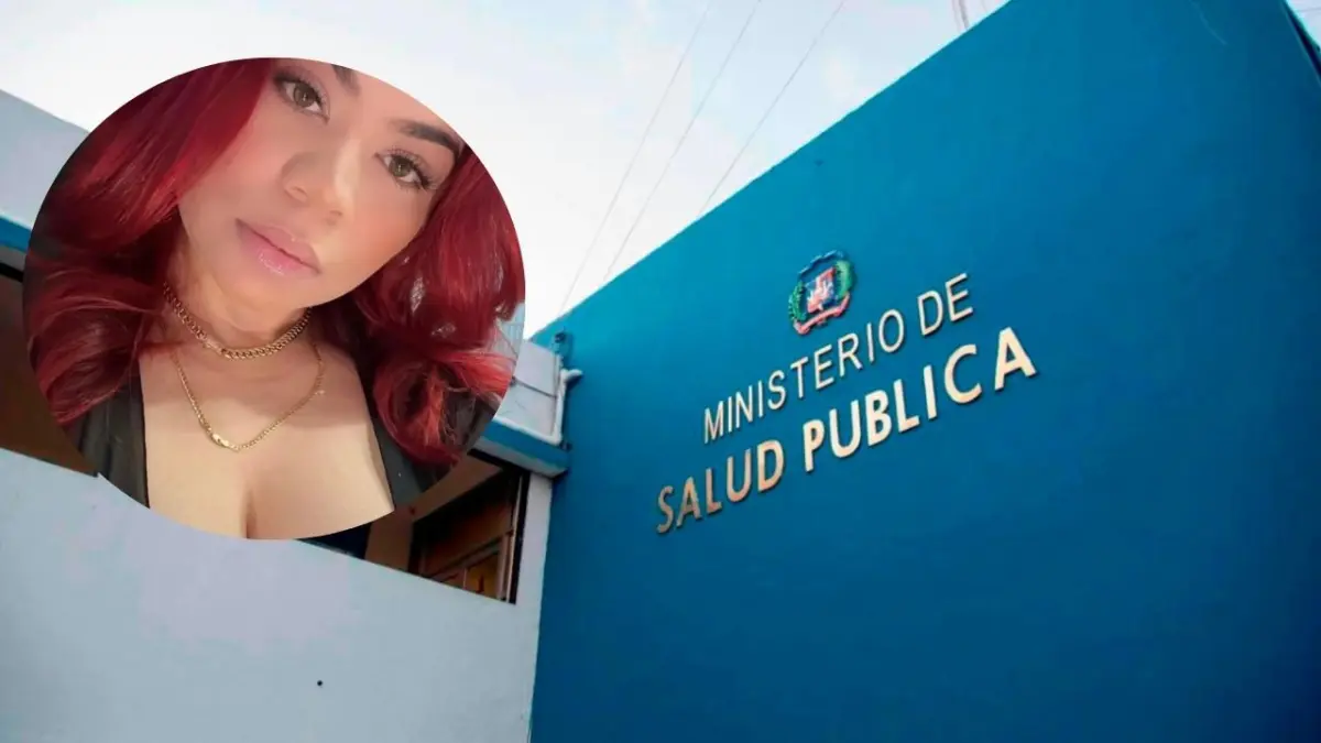 Salud Pública evalúa historial de Pamela Almánzar antes de citar a Edgar Contreras