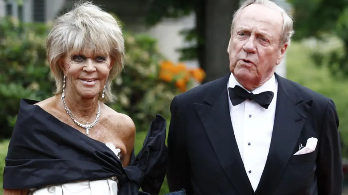 Muere en España la princesa Birgitta de Suecia, hermana del rey Carlos Gustavo